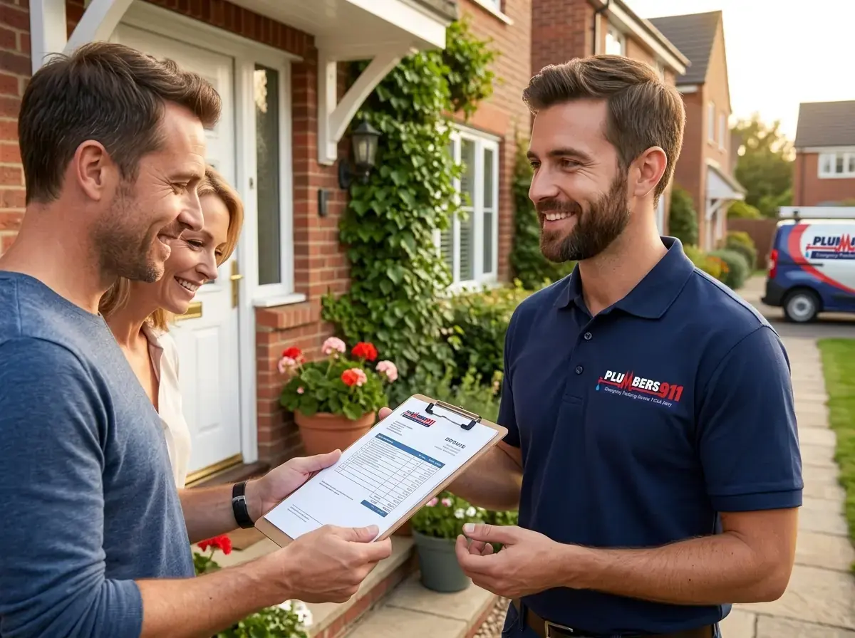 Professional plumber serving Wheeling, IL